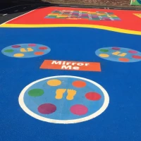 School Ofsted Playground Graphics 1
