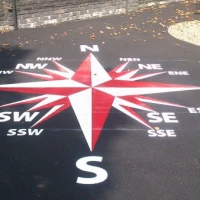 School Ofsted Playground Graphics 2